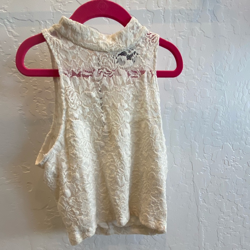 Bebe - crop top